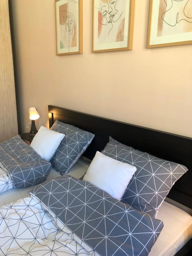 Quince Apartment-Free Parking-City Center بلغراد المظهر الخارجي الصورة