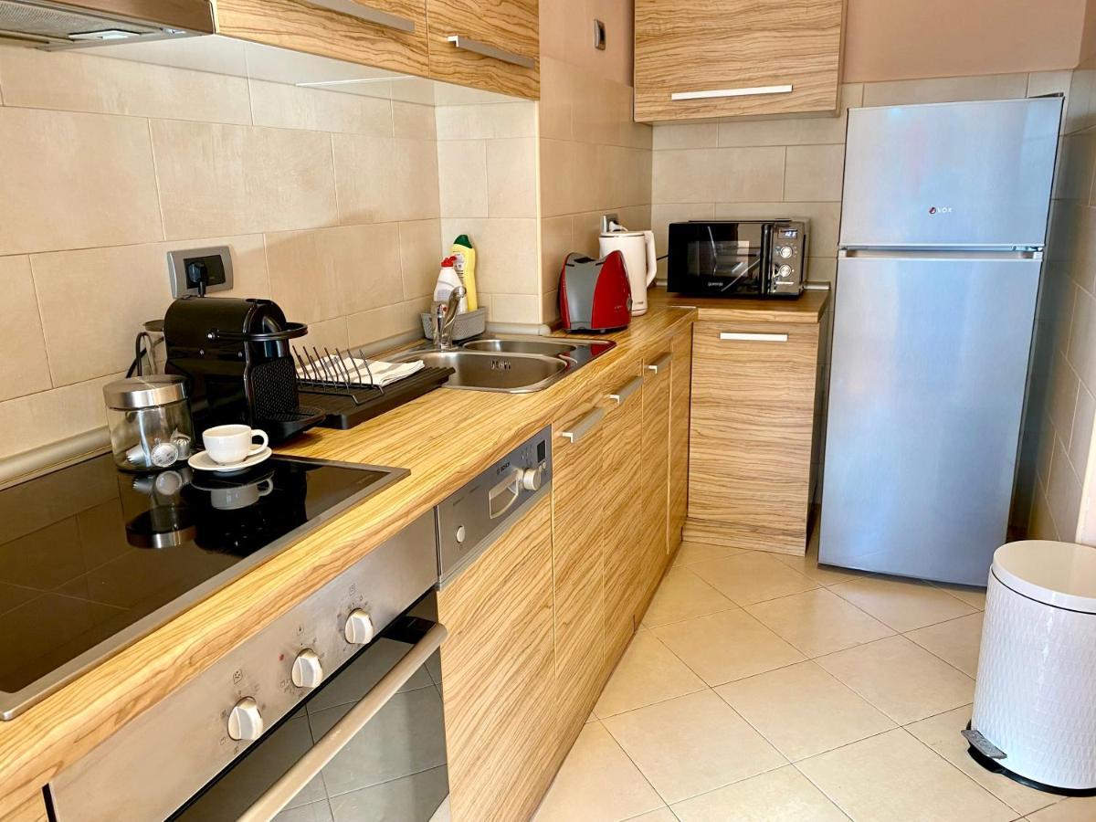 Quince Apartment-Free Parking-City Center بلغراد المظهر الخارجي الصورة
